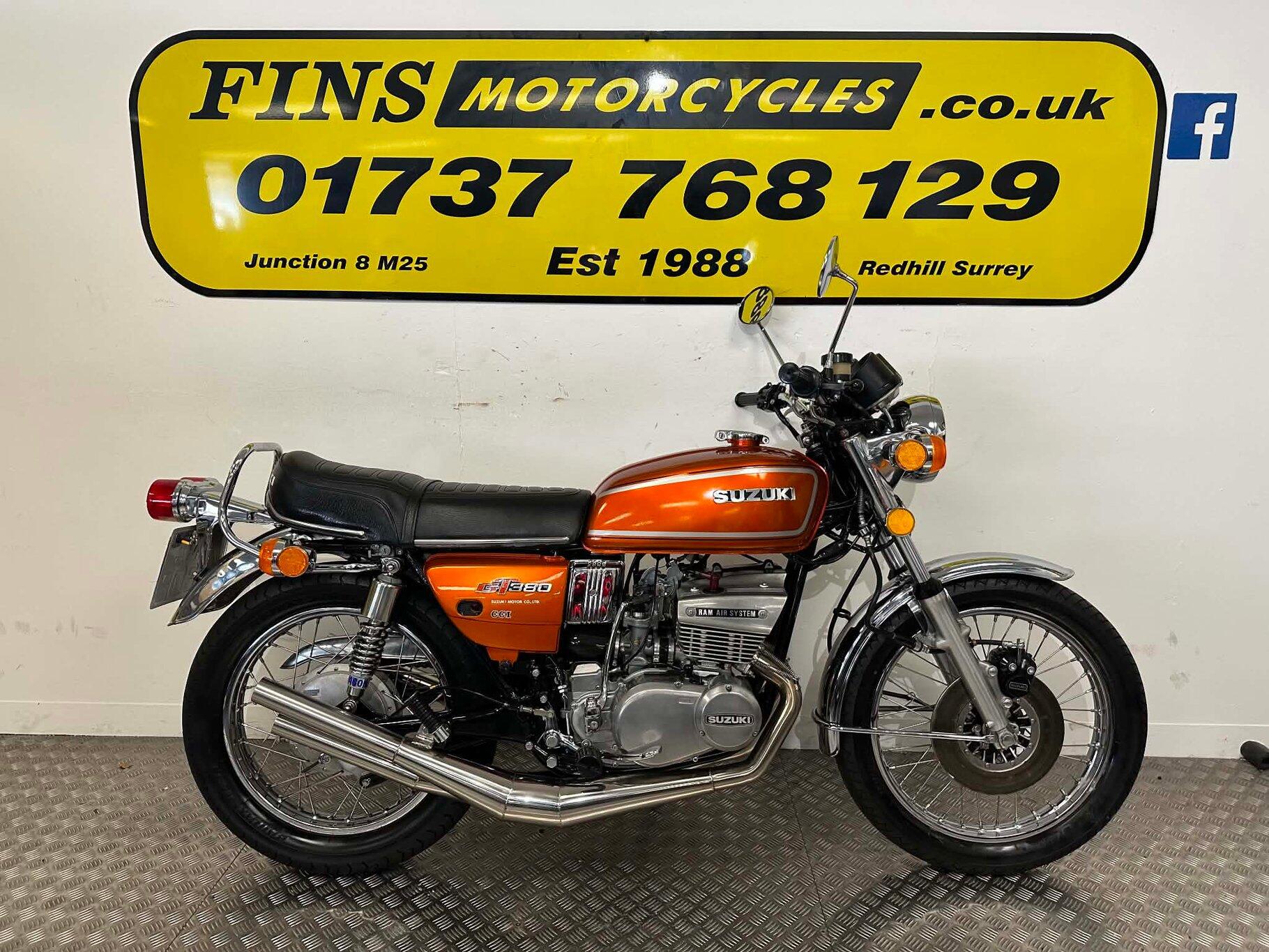 Suzuki GT for GT380 | Bikes bikes sale AutoTrader HONDA